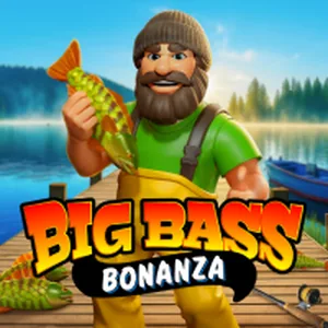 Слот Big Bass Bonanza в Cold Bet