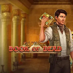 Слот Book of Dead в Cold Bet