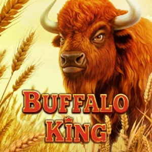 Слот Buffalo King в Cold Bet